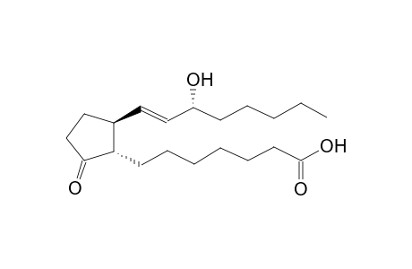 11-DEOXYPROSTAGLANDIN PGE1