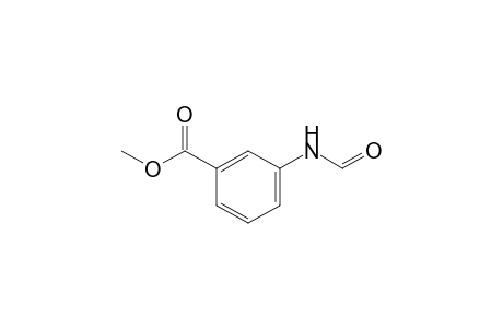 N-((3-methoxycarbonyl)phenyl)formamide