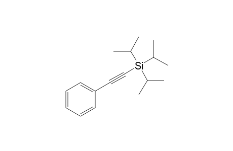 Triisopropyl(phenylethynyl)silane