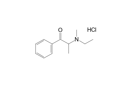 N-Ethyl-N-methylcathinone HCl