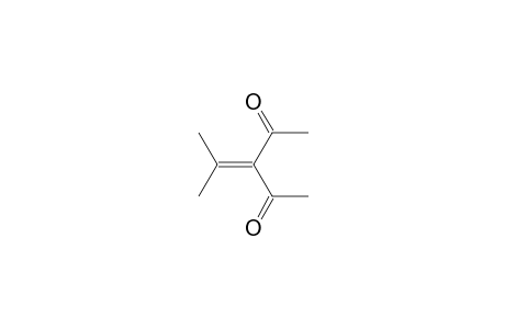 3-propan-2-ylidenepentane-2,4-dione