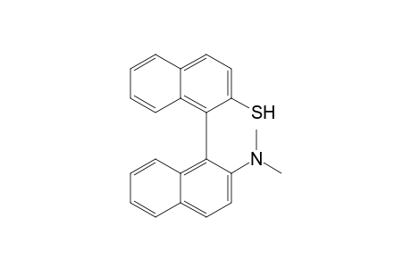 (S)-(-)-2-(N,N-Dimethylamino)-2'-mercapto-1,1'-binaphthyl