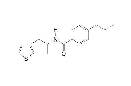 3-THAP 4-propylbenzoyl
