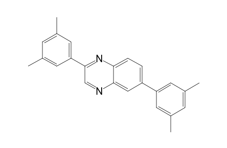 2,6-Bis(3,5-dimethylphenyl)quinoxaline
