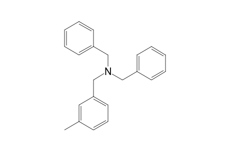 N,N-Dibenzyl-3-methylbenzylamine