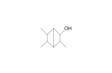 trans-3-syn, cis-5,6-Trimethyl-bicyclo(2.2.2)octan-2-ol