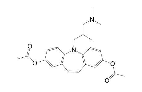 2,?-acetoxy-didehydrotrimipramine