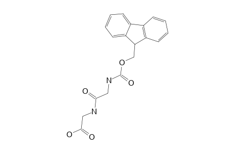 N-9-FLUORENYLMETHOXYCARBONYL-GLYCYL-GLYCINE