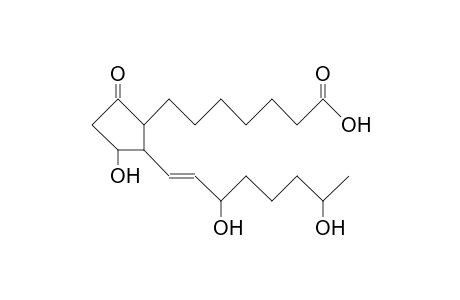 19(R)-Hydroxy-prostaglandin E1