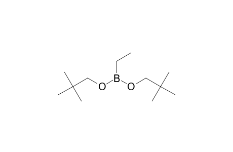 Dineopentyl ethylboronate