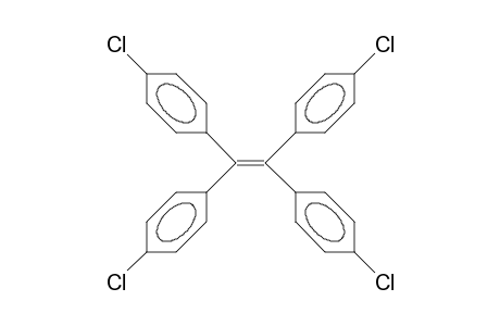 Tetrakis(4-chloro-phenyl)-ethene