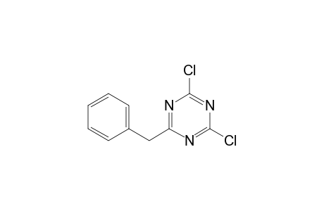 2-Benzyl-4,6-dichloro-1,3,5-triazine