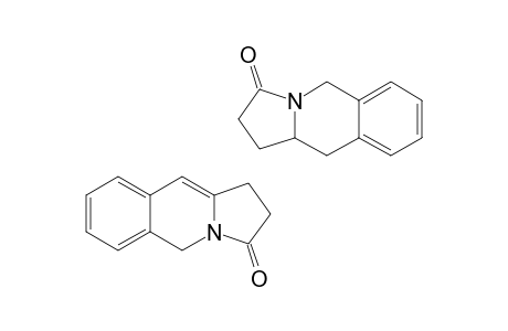 1,2,3,5-TETRAHYDRO-[F]-INDOLIZIN-3-ONE