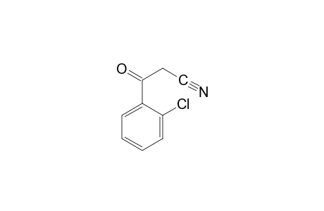 2-Chlorobenzoylacetonitrile