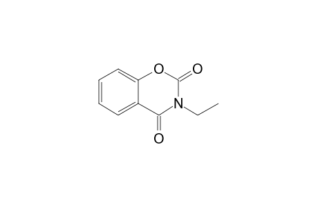 3-Ethyl-3,4-dihydro-2H-1,3-benzoxazine-2,4-dione