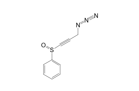 (3-AZIDOPROP-1-YNYLSULFINYL)-BENZENE