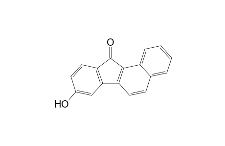 8-Hydroxybenzo[a]fluoren-11-one