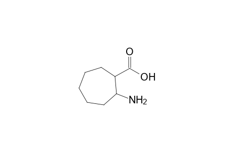 2-Aminocycloheptane-1-carboxylic acid