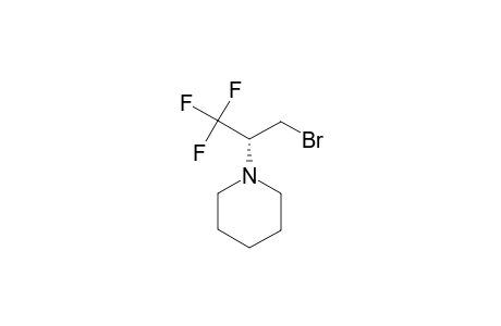 (R)-3-BROMO-2-PIPERIDINO-1,1,1-TRIFLUOROPROPANE