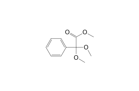 2,2-Dimethoxy-2-phenyl-acetic acid methyl ester