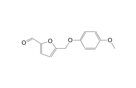 5-[(4-methoxyphenoxy)methyl]-2-furaldehyde