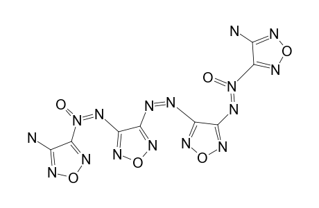 BIS-(4-AMINOFURAZANYL-3-AZOXY)-AZOFURAZAN;ADAAF