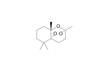 2,2,6,8-TETRAMETHYL-7,9,10-TRIOXATRICYCLO-[6.2.2.0(1,6)]-DODECANE