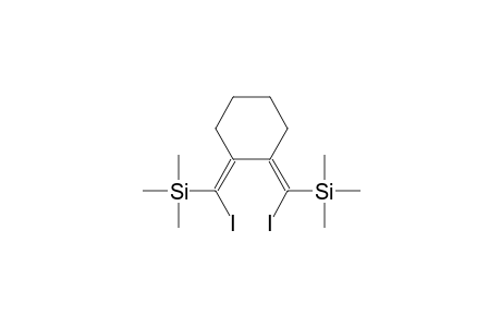 [(Z)-iodanyl-[(2Z)-2-[iodanyl(trimethylsilyl)methylidene]cyclohexylidene]methyl]-trimethyl-silane