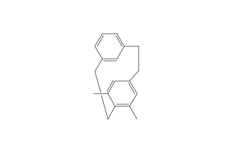 12,16-Dimethyl[2.2](1,3)(1,4)cyclophane