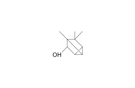 4,7,7-Trimethyl-3-nortricyclenol