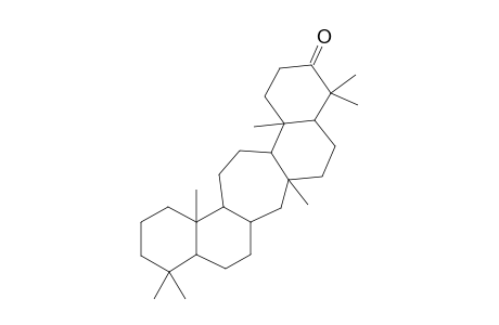 C(14a)-Homo-27-nor-14.beta.-gammaceran-3-one