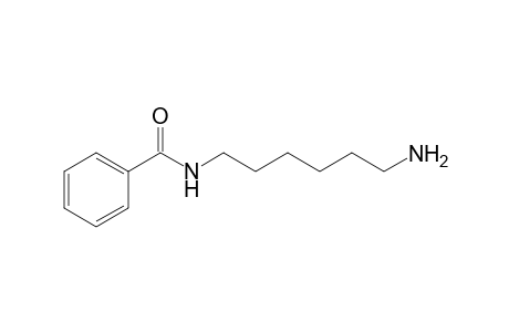N-(6-aminohexyl)benzamide