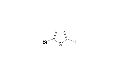 2-Bromo-5-iodothiophene