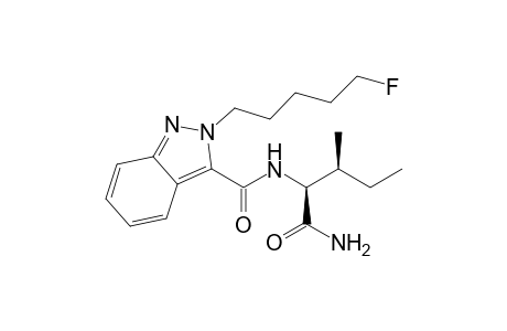 5-fluoro-2-ADB-PINACA isomer 2