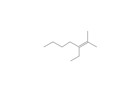 2-Methyl-3-ethyl-2-heptene