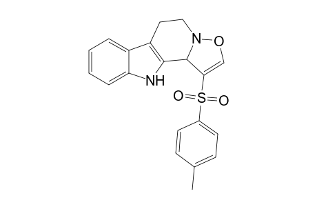 1-(p-Tolylsulfonyl)-4,5-dihydrooxazolo[3,2-a].beta.-carboline