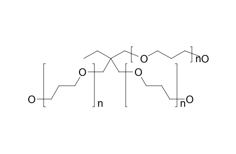 Trimethylolpropane propoxylate