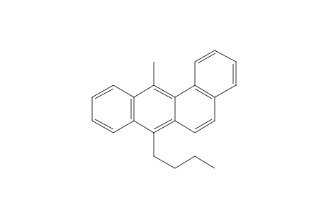 7-Butyl-12-methylbenz[A]anthracene