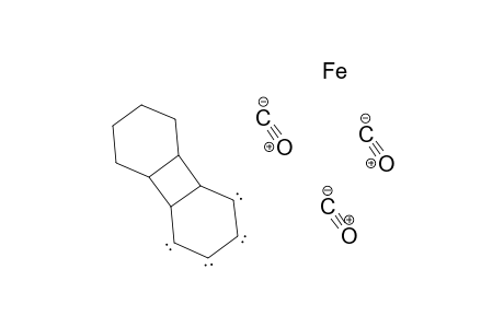Iron, tricarbonyl[(5,6,7,8-.eta.)-1,2,3,4,4a,4b,8a,8b-octahydrobiphenylene]-, stereoisomer