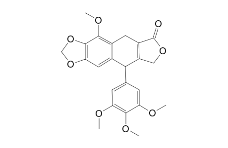 HYPTOSIDE;5-METHOXY-HYPTININ