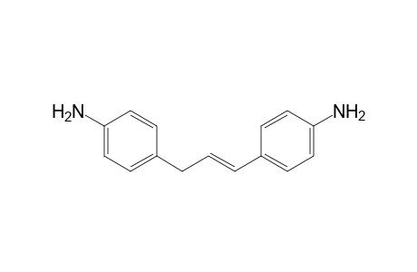 (E)-4,4'-(prop-1-ene-1,3-diyl)dianiline