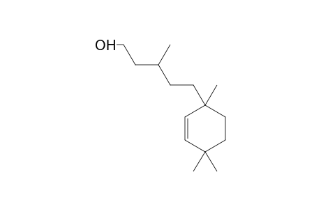 3-Methyl-5-(1,4,4-trimethylcyclohex-2-enyl)pentan-1-ol