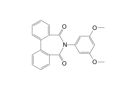 N-(3,5-dimethoxyphenyl)diphenimide