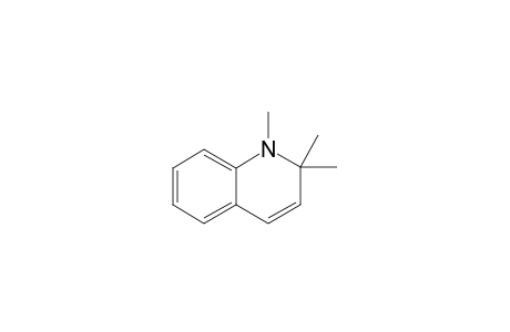 1,2,2-Trimethyl-1,2-dihydroquinoline