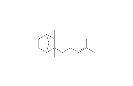 alpha-Santalene