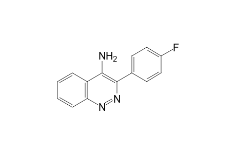 3-(4-Fluorophenyl)-4-cinnolinamine