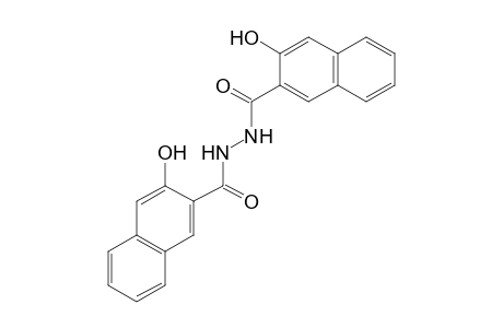 2-Naphthalenecarboxylic acid, 3-hydroxy-, 2-[(3-hydroxy-2-naphthalenyl)carbonyl]hydrazide