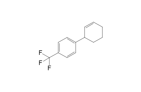 3-(4-Trifluoromethylphenyl)cyclohexene