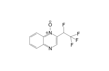 2-(1',2',2',2'-Tetrafluoroethyl)quinoxaline-4-Oxide