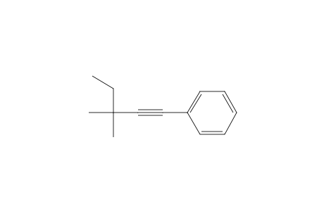 3,3-dimethylpent-1-ynylbenzene
